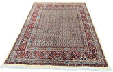 #7205 Persian Mood in Mahi design wool on cotton base